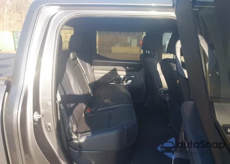 2023 Toyota Tundra Platinum from USA, damaged, VIN 5TFNA5DB3PX112613